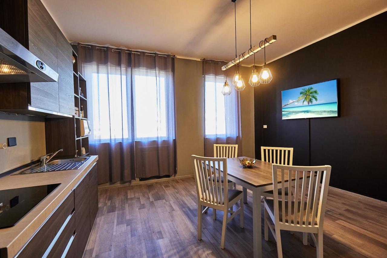 Carlotta Silvani Suite Bologna Ngoại thất bức ảnh