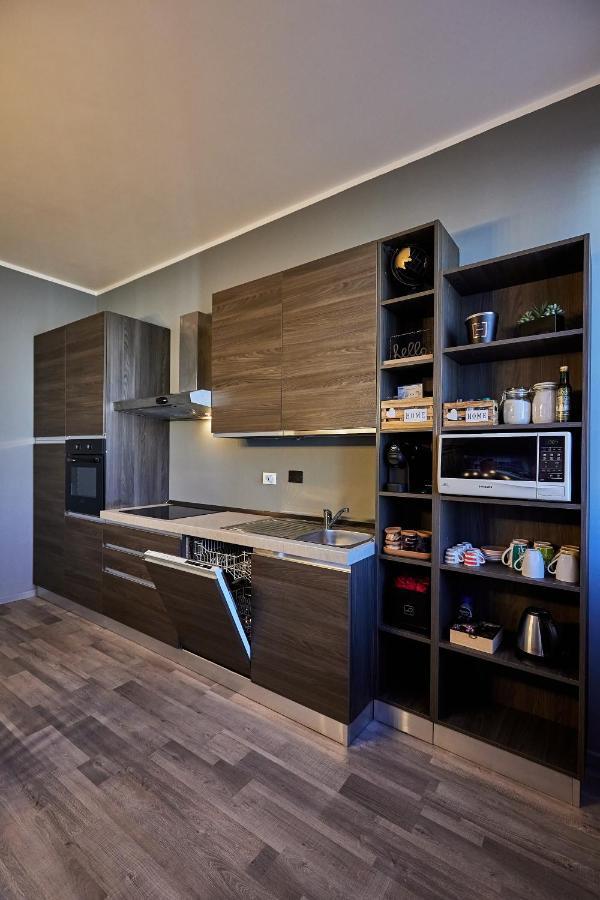 Carlotta Silvani Suite Bologna Ngoại thất bức ảnh