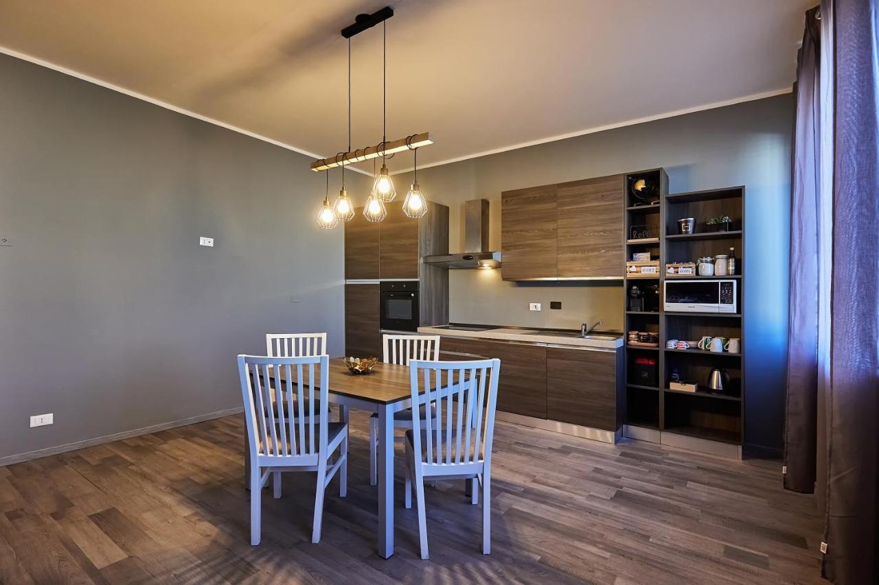 Carlotta Silvani Suite Bologna Ngoại thất bức ảnh