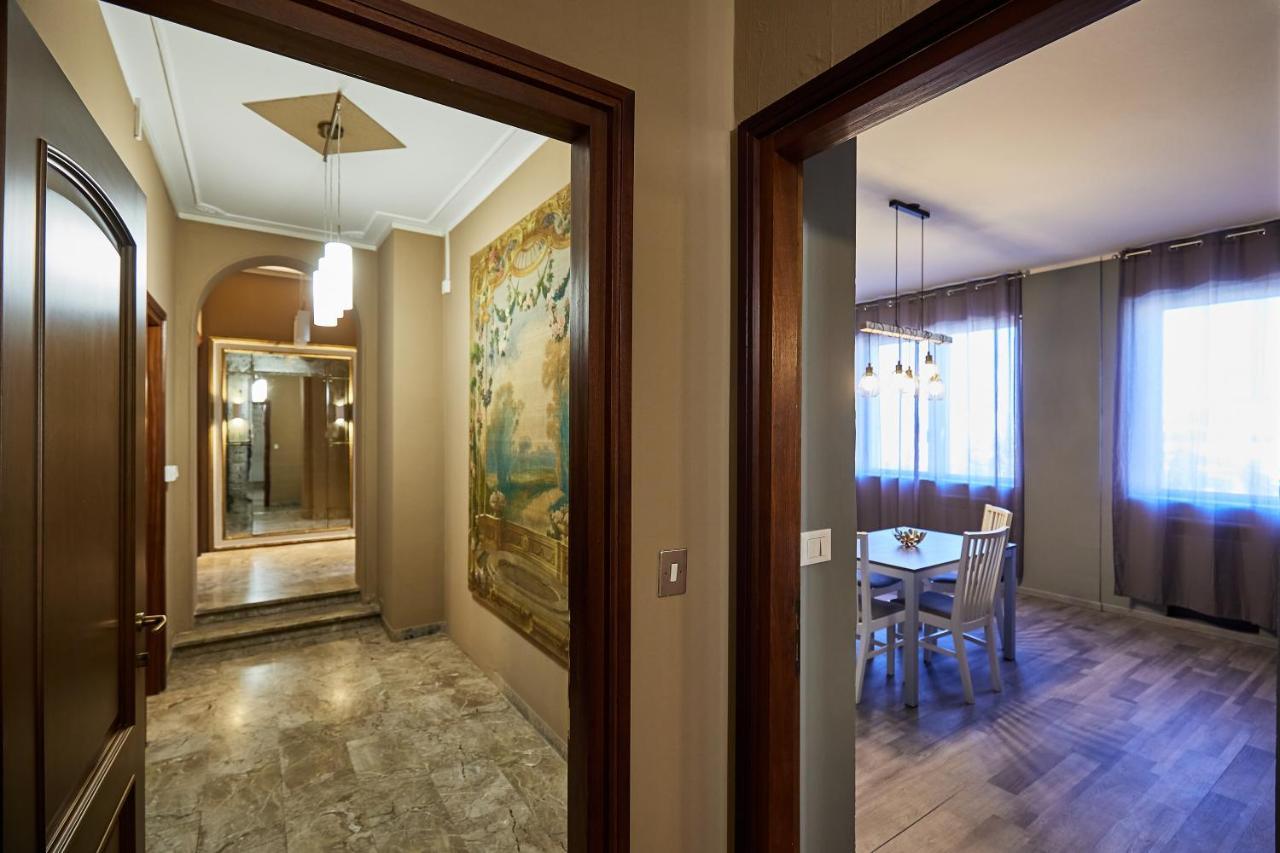 Carlotta Silvani Suite Bologna Ngoại thất bức ảnh