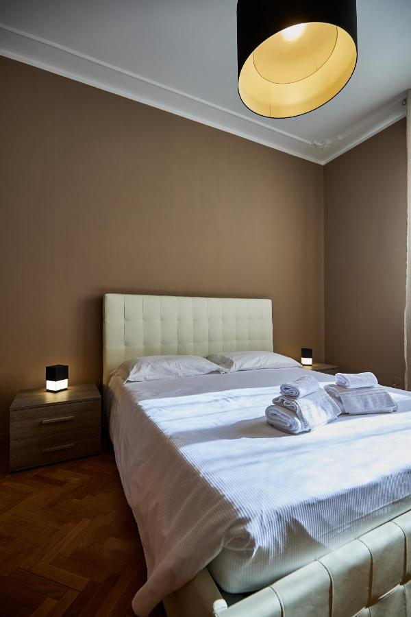 Carlotta Silvani Suite Bologna Ngoại thất bức ảnh