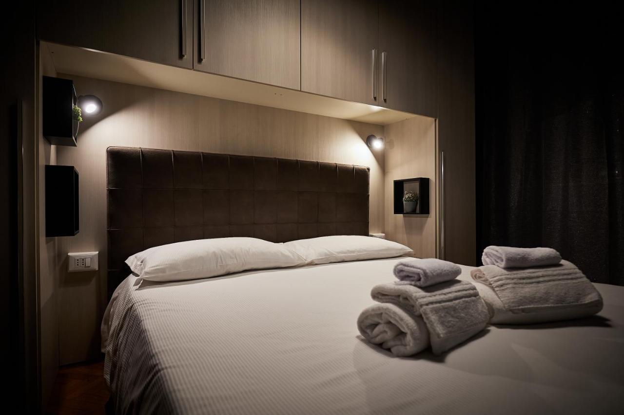 Carlotta Silvani Suite Bologna Ngoại thất bức ảnh
