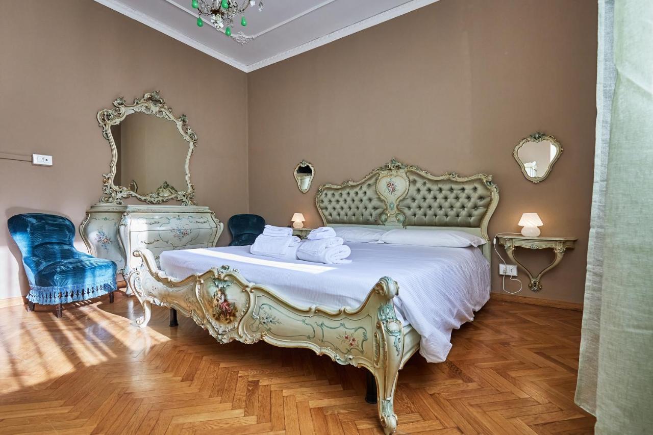 Carlotta Silvani Suite Bologna Ngoại thất bức ảnh