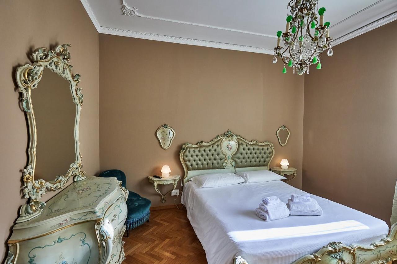 Carlotta Silvani Suite Bologna Ngoại thất bức ảnh