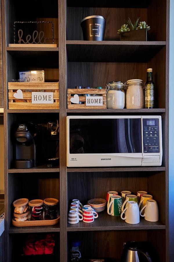 Carlotta Silvani Suite Bologna Ngoại thất bức ảnh