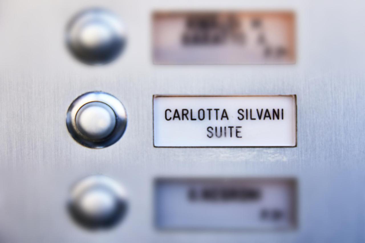 Carlotta Silvani Suite Bologna Ngoại thất bức ảnh