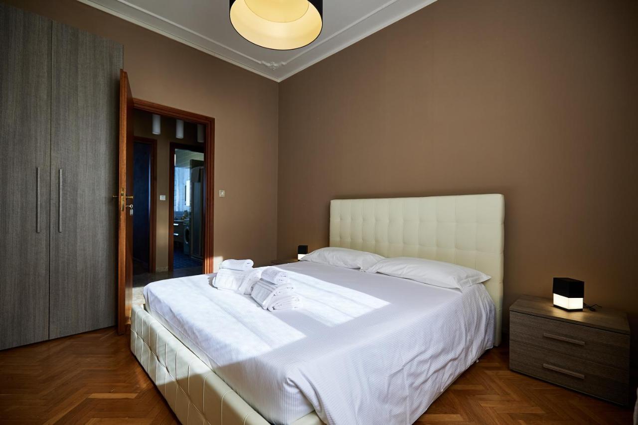 Carlotta Silvani Suite Bologna Ngoại thất bức ảnh