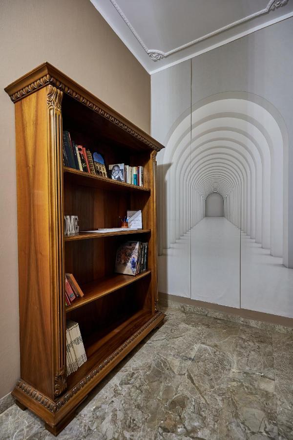 Carlotta Silvani Suite Bologna Ngoại thất bức ảnh