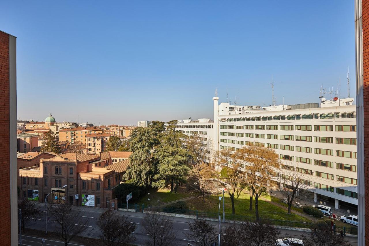 Carlotta Silvani Suite Bologna Ngoại thất bức ảnh